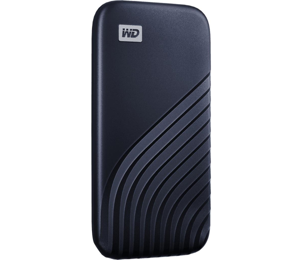WD My Passport SSD 500GB USB 3.2 Gen. 2 Niebieski - 624946 - zdjęcie 4